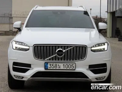 2019 Volvo XC90 T6 Inscription, фото 1, лот 10125413