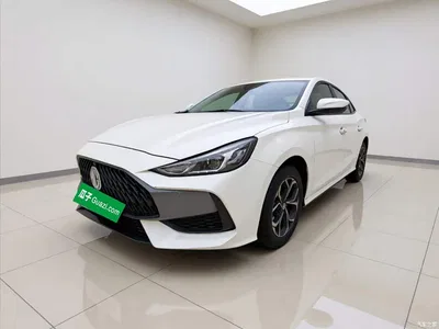 2023 MG MG5 180DVVT Manual Trend Edition, фото 1, лот 10355891