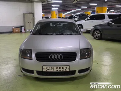 2001 Audi TT Coupe 1.8, фото 1, лот 10171138