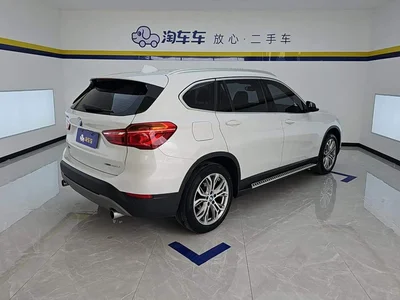 2019 BMW X1 sDrive20Li Leading Model, фото 3, лот 10430159