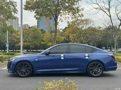 2020 Cadillac CT5 28T Platinum Sport, фото 3, лот 10292139