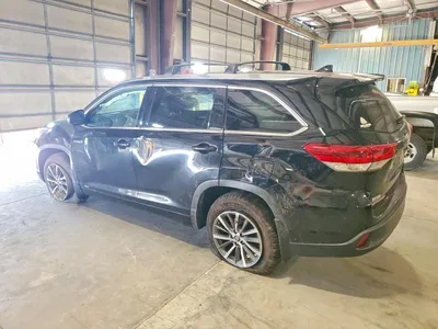 2018 TOYOTA HIGHLANDER HYBRID XLE, фото 2, лот 10901955