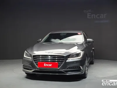 2017 Genesis G80 3.3 GDI AWD, фото 3, лот 10399448