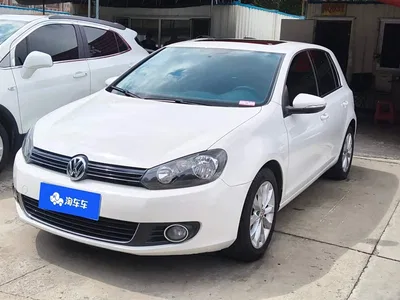 2012 Volkswagen Golf 1.6 Automatic Comfort Type, фото 1, лот 10449741