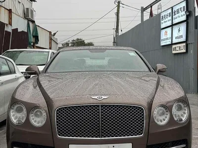 2015 Bentley Flying Spur, фото 2, лот 10245160
