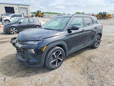2022 CHEVROLET TRAILBLAZER RS, фото 1, лот 10577936