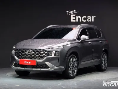 2022 Hyundai Santafe Gasoline 2.5T 2WD, фото 1, лот 10211768