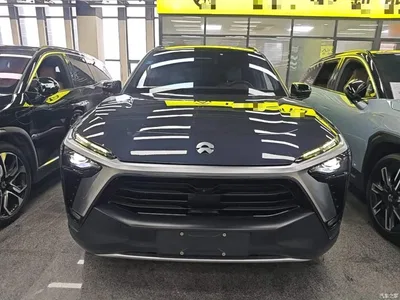 2020 NIO ES8 450KM 6-Seater Version, фото 3, лот 10807900
