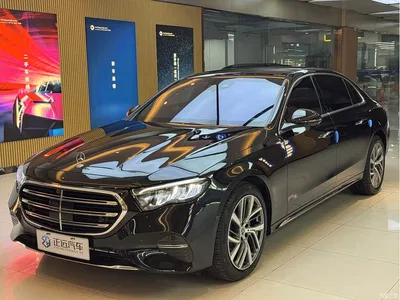 2025 Mercedes-Benz E-Class E 300 L Fashion, фото 1, лот 11528644