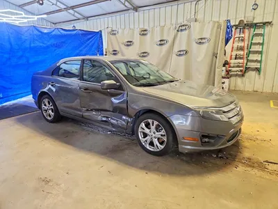 2012 FORD FUSION SE, фото 4, лот 10525533
