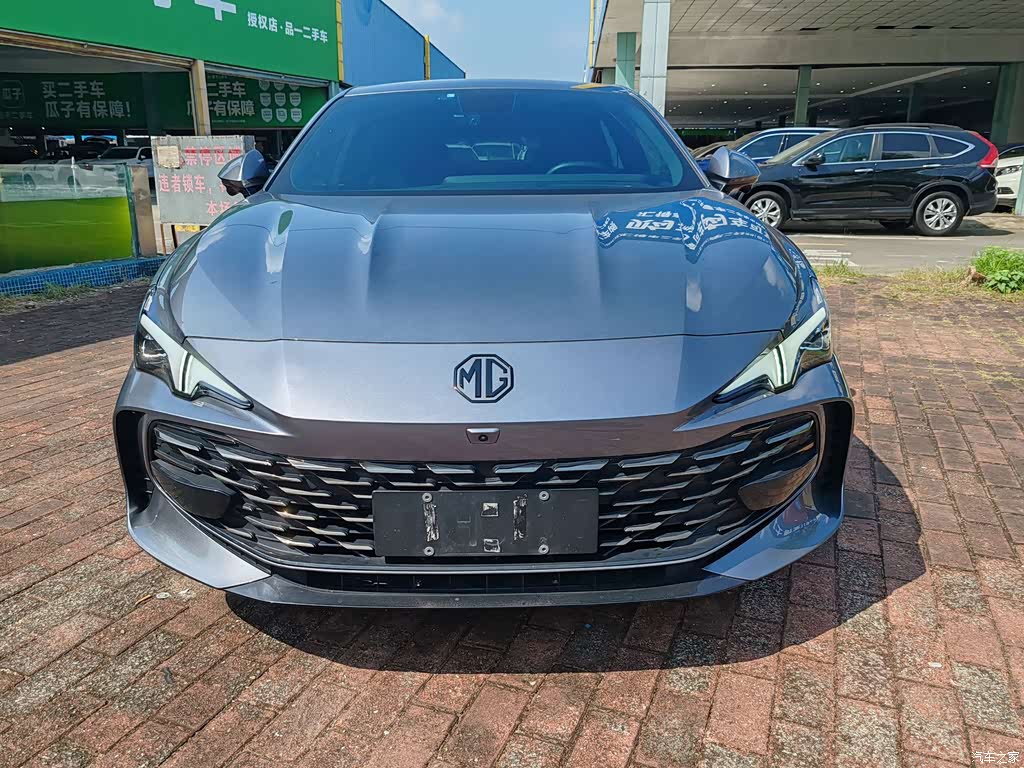 2023 MG MG7 2.0T Automatic Hunting Beauty Luxury Edition, фото 3, лот 11219081