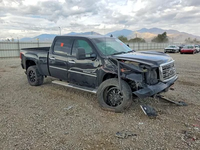 2013 GMC SIERRA K2500 DENALI, фото 4, лот 10810558