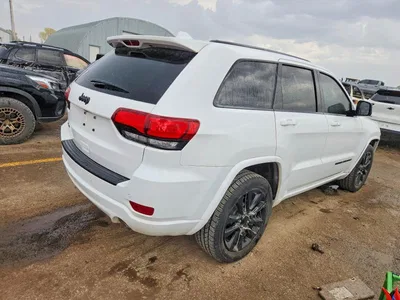 2019 JEEP GRAND CHEROKEE LAREDO, фото 3, лот 10793916