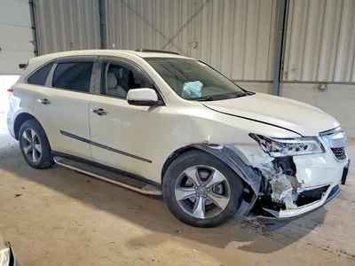 2016 ACURA MDX, фото 4, лот 10872879