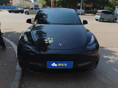 2024 Tesla Model Y Rear-Wheel Drive Version, фото 2, лот 10511822