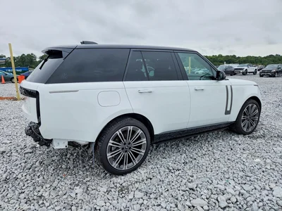2024 LAND ROVER RANGE ROVER SE, фото 3, лот 10877688