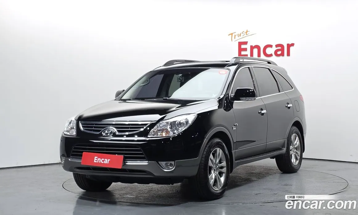 2010 Hyundai Veracruz Diesel 2WD 300VX, фото 1, лот 10107426
