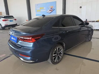 2021 Ford Escort 1.5L Automatic Diamond Edition, фото 3, лот 11548503