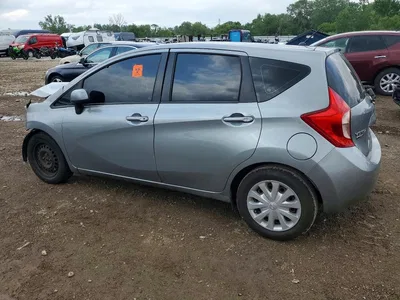 2014 NISSAN VERSA NOTE SV, фото 2, лот 10744091