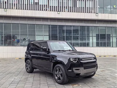 2025 Land Rover Defender 110 3.0T P400 -Dynamic HSE, фото 3, лот 11512491