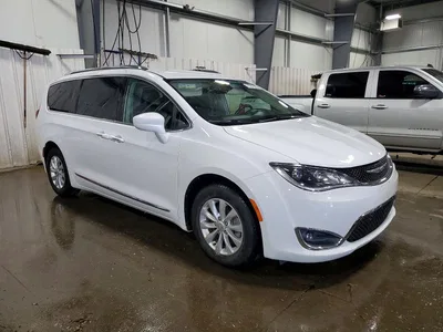 2018 CHRYSLER PACIFICA TOURING L, фото 4, лот 11559342