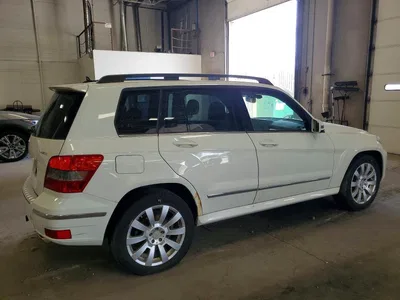 2011 MERCEDES-BENZ GLK 350 4MATIC, фото 3, лот 10963393
