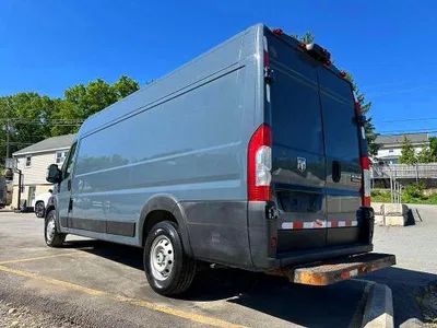 2020 RAM PROMASTER 3500 3500 HIGH, фото 2, лот 11159798
