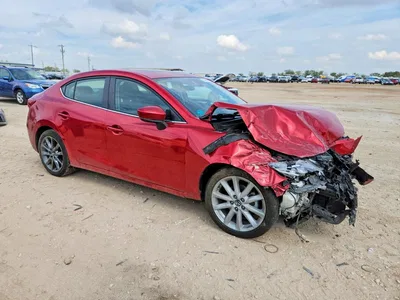 2018 MAZDA 3 TOURING, фото 4, лот 11577999