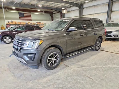 2018 FORD EXPEDITION MAX XLT, фото 1, лот 10554420