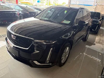 2022 Cadillac XT6 2.0T 7-Seater 4WD Trend Edition, фото 1, лот 10307547