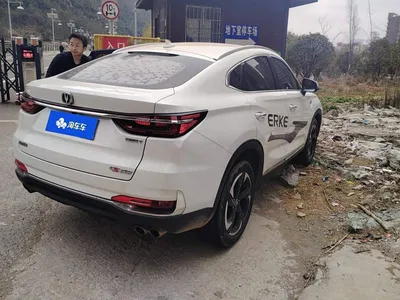 2019 Changan CS85 COUPE 2.0T Automatic Premium Edition China V, фото 3, лот 10248799