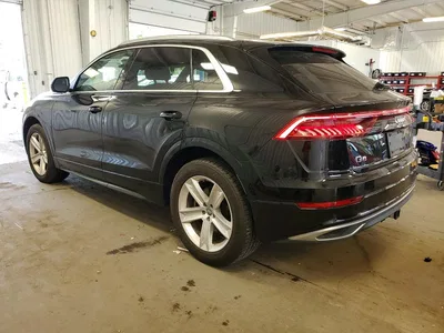 2019 AUDI Q8 PREMIUM, фото 2, лот 10653715