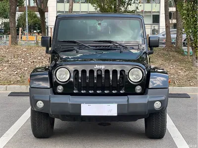2015 Jeep Wrangler 3.0L Sahara 4-Door Comfort Edition, фото 2, лот 10360004