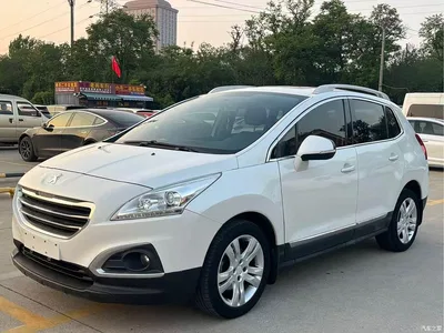 2015 Peugeot 3008, фото 1, лот 10243243