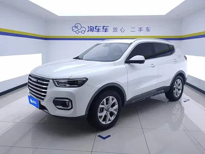 2019 Haval H6 Red Label 1.5GDIT Automatic Champion Version, фото 1, лот 11103327