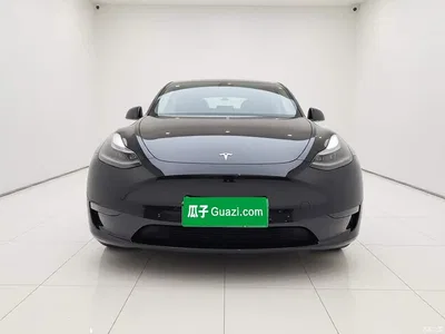 2022 Tesla Model Y Long Range AWD, фото 2, лот 11194080