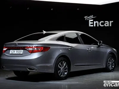 2012 Hyundai Grandeur HG240 Luxury, фото 2, лот 11183958