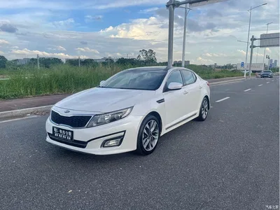 2015 Kia K5 2.0L Automatic Special, фото 1, лот 10336884