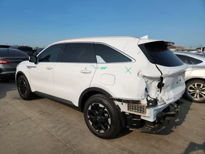 2026 KIA SORENTO S, фото 2, лот 10777162