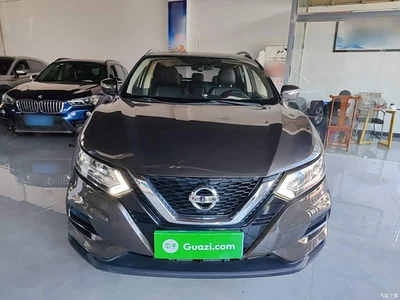 2019 Nissan Qashqai 2.0L CVT Smart Edition, фото 3, лот 10362569