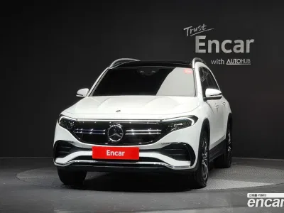 2024 Mercedes-Benz EQB X243 EQB300 4MATIC AMG Line, фото 2, лот 10049026