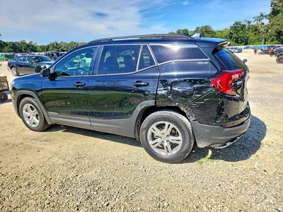 2018 GMC TERRAIN SLE, фото 2, лот 10817234