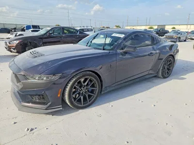 2024 FORD MUSTANG DARK HORSE, фото 1, лот 10548878