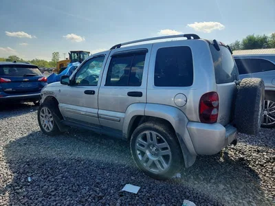 2006 JEEP LIBERTY LIMITED, фото 2, лот 10965720