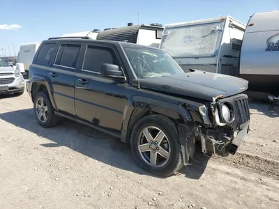 2010 JEEP PATRIOT SPORT, фото 4, лот 10781969