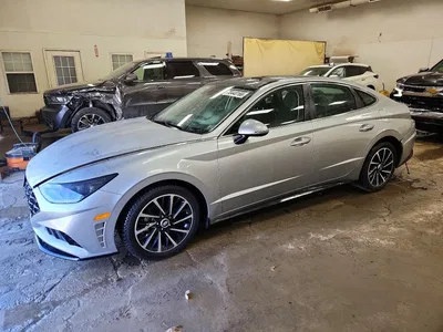 2021 HYUNDAI SONATA LIMITED, фото 1, лот 11388654