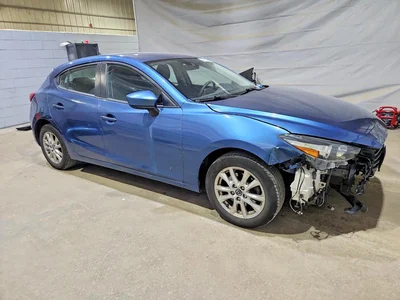 2017 MAZDA 3 SPORT, фото 4, лот 10639600