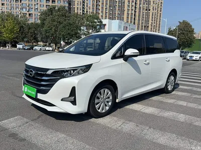2019 GAC Trumpchi Trumpchi M6 270T DCT Luxury Edition (7-seater) (China VI), фото 1, лот 10674862