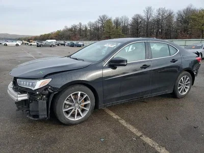 2019 ACURA TLX, фото 1, лот 10869815