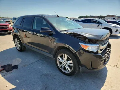 2012 FORD EDGE SEL, фото 4, лот 10572705